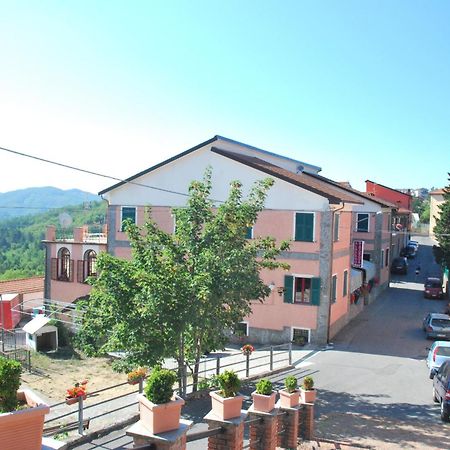 Albergo La Veranda Tavarone Dış mekan fotoğraf