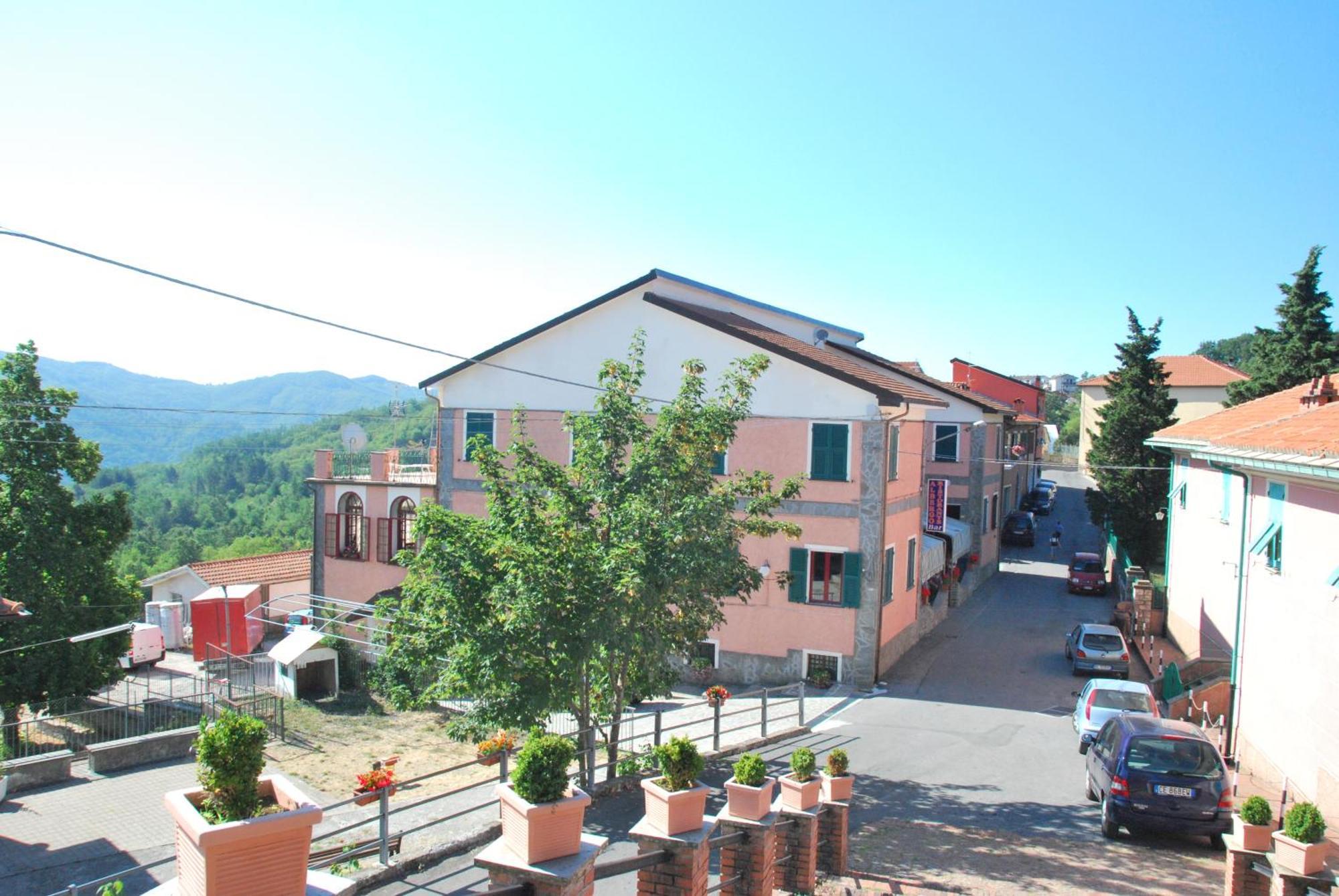 Albergo La Veranda Tavarone Dış mekan fotoğraf