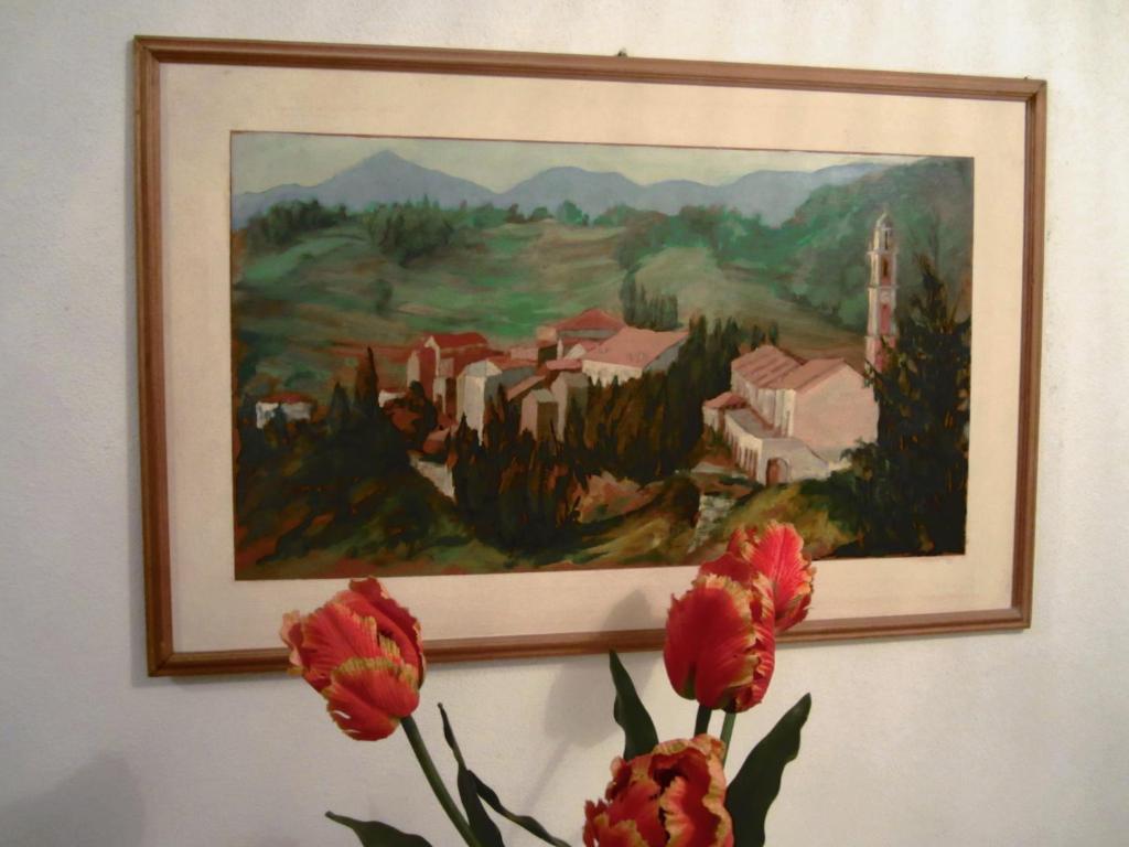 Albergo La Veranda Tavarone Dış mekan fotoğraf