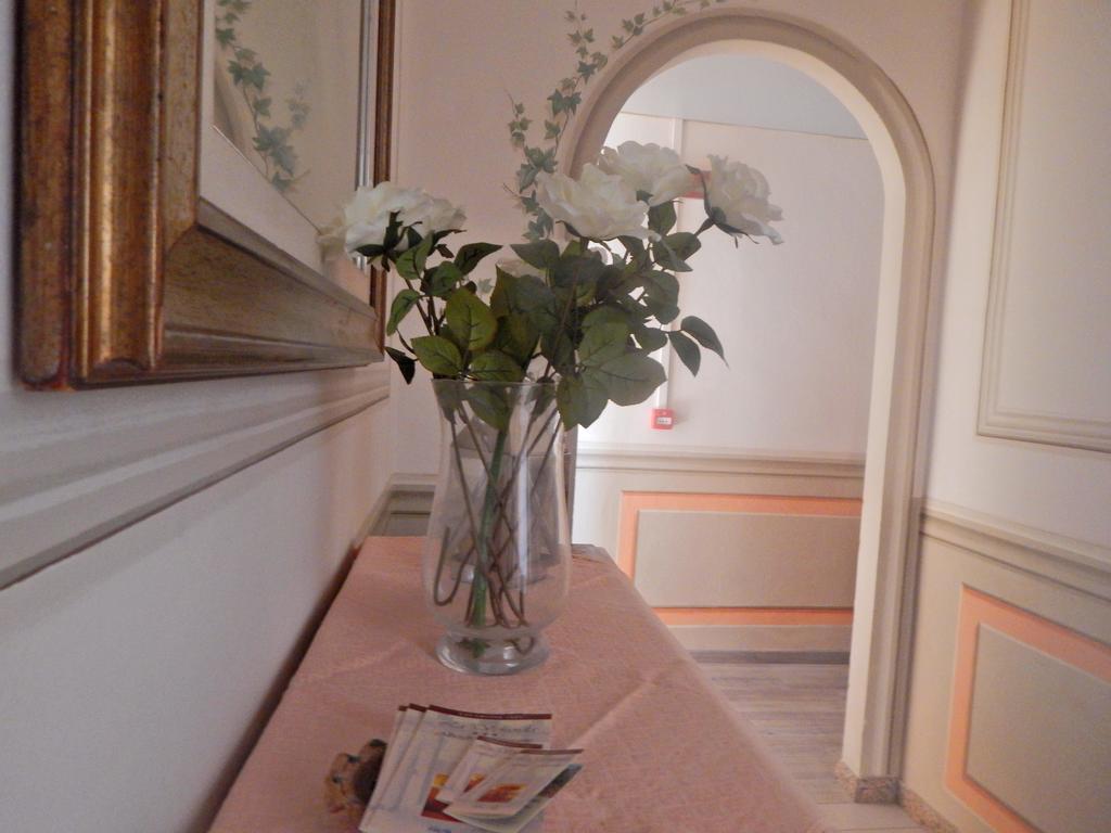 Albergo La Veranda Tavarone Dış mekan fotoğraf
