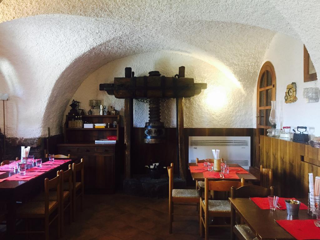 Albergo La Veranda Tavarone Dış mekan fotoğraf