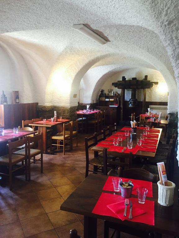 Albergo La Veranda Tavarone Dış mekan fotoğraf
