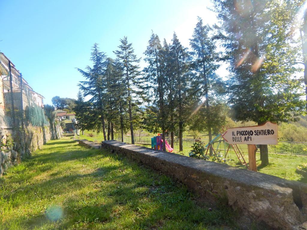Albergo La Veranda Tavarone Dış mekan fotoğraf
