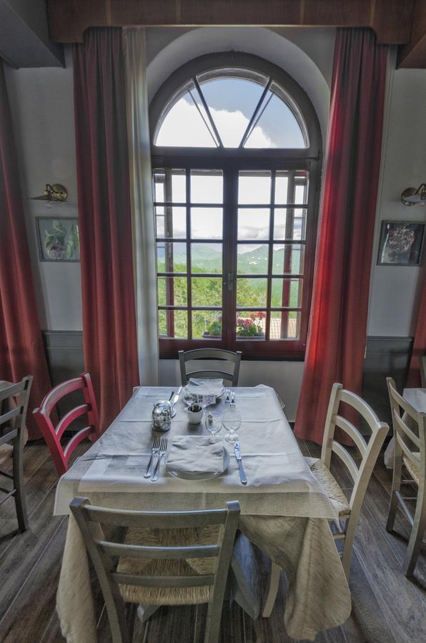 Albergo La Veranda Tavarone Dış mekan fotoğraf