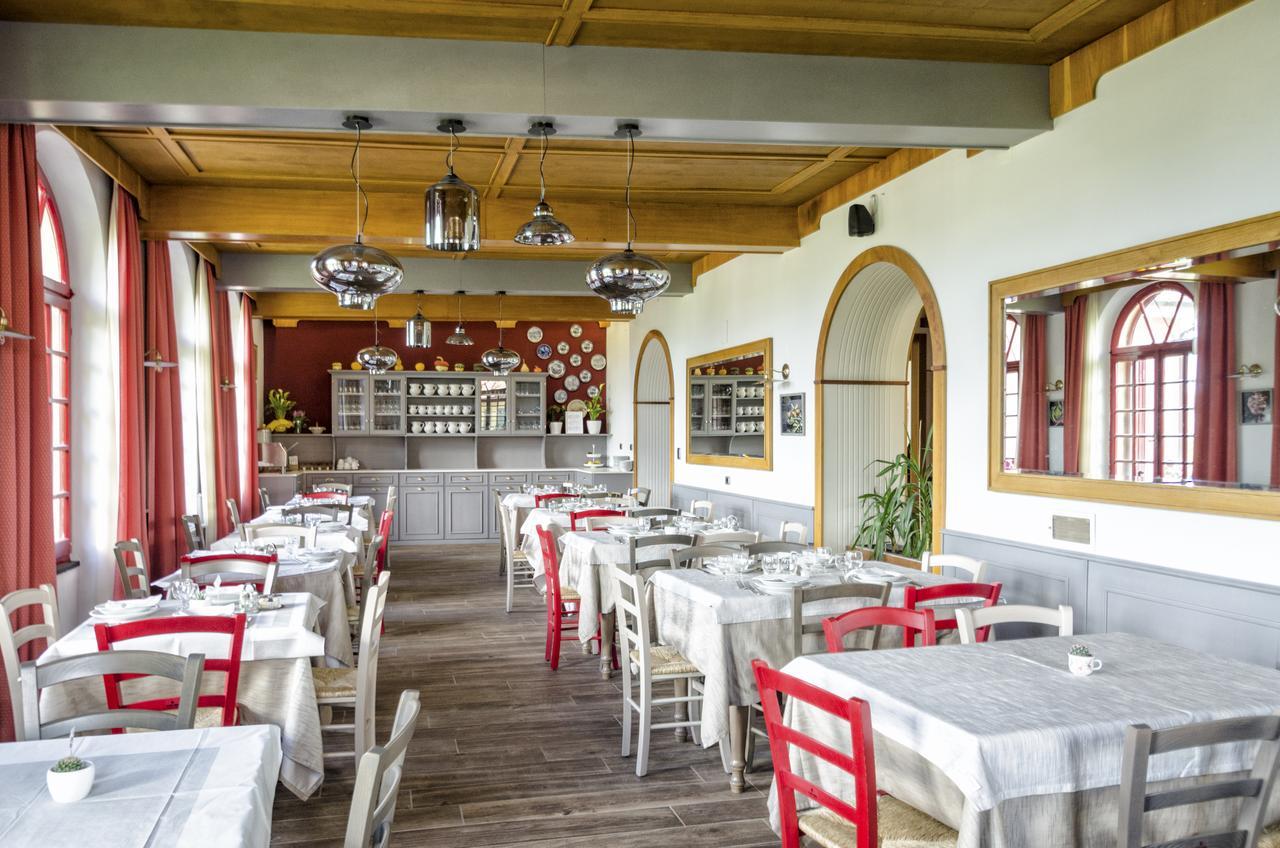 Albergo La Veranda Tavarone Dış mekan fotoğraf