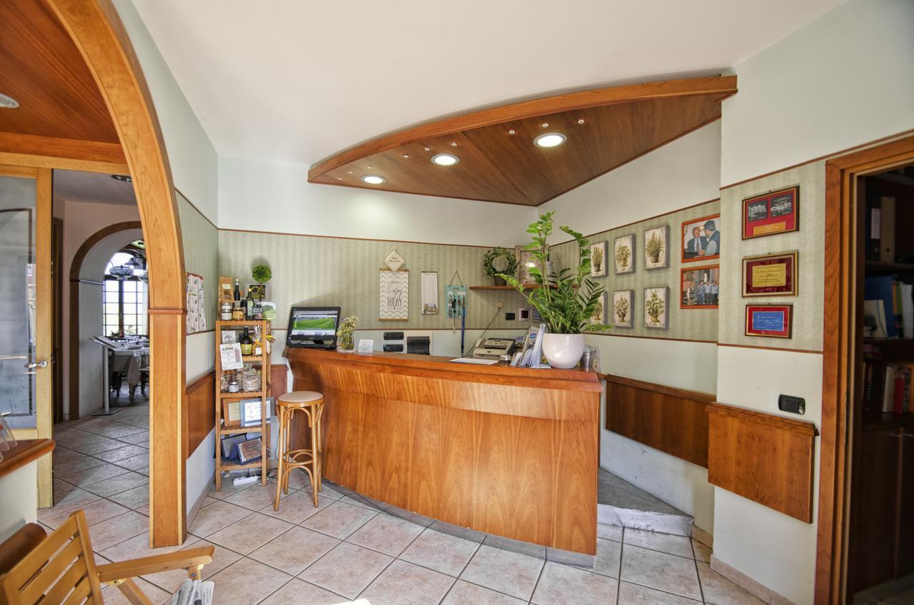 Albergo La Veranda Tavarone Dış mekan fotoğraf